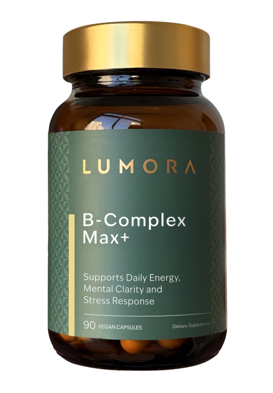 Lumora B-Complex Max+ 90s