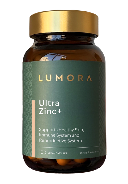 Lumora Ultra Zinc+ 100s