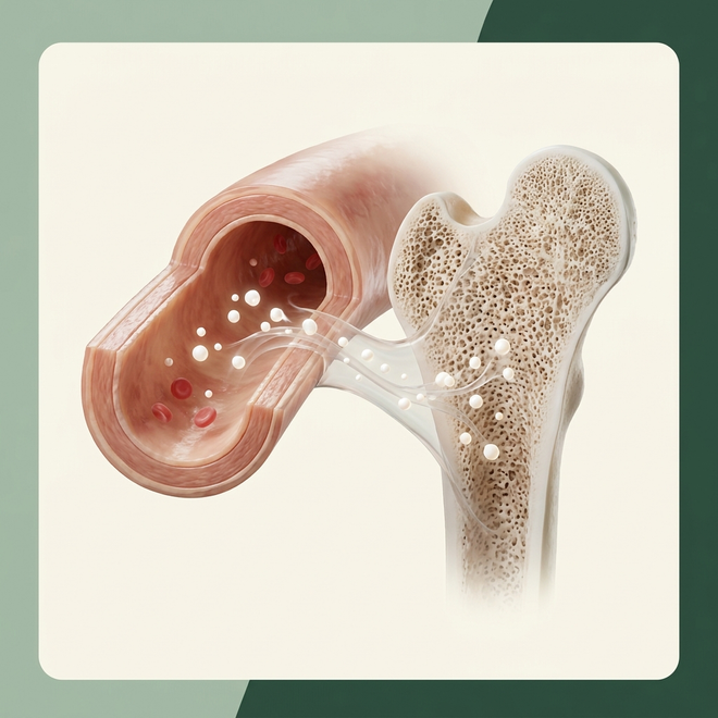 Calcium Direction & Cardiovascular
