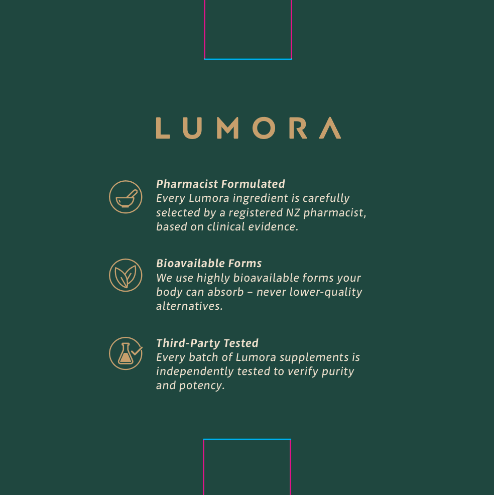 Lumora L-Arginine+ 60s